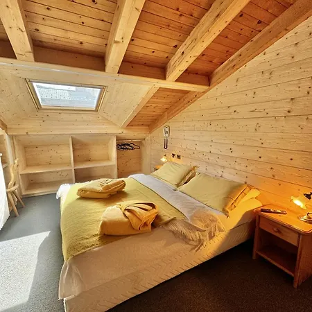 Bed and Breakfast La Locanda Livigno Exterior foto