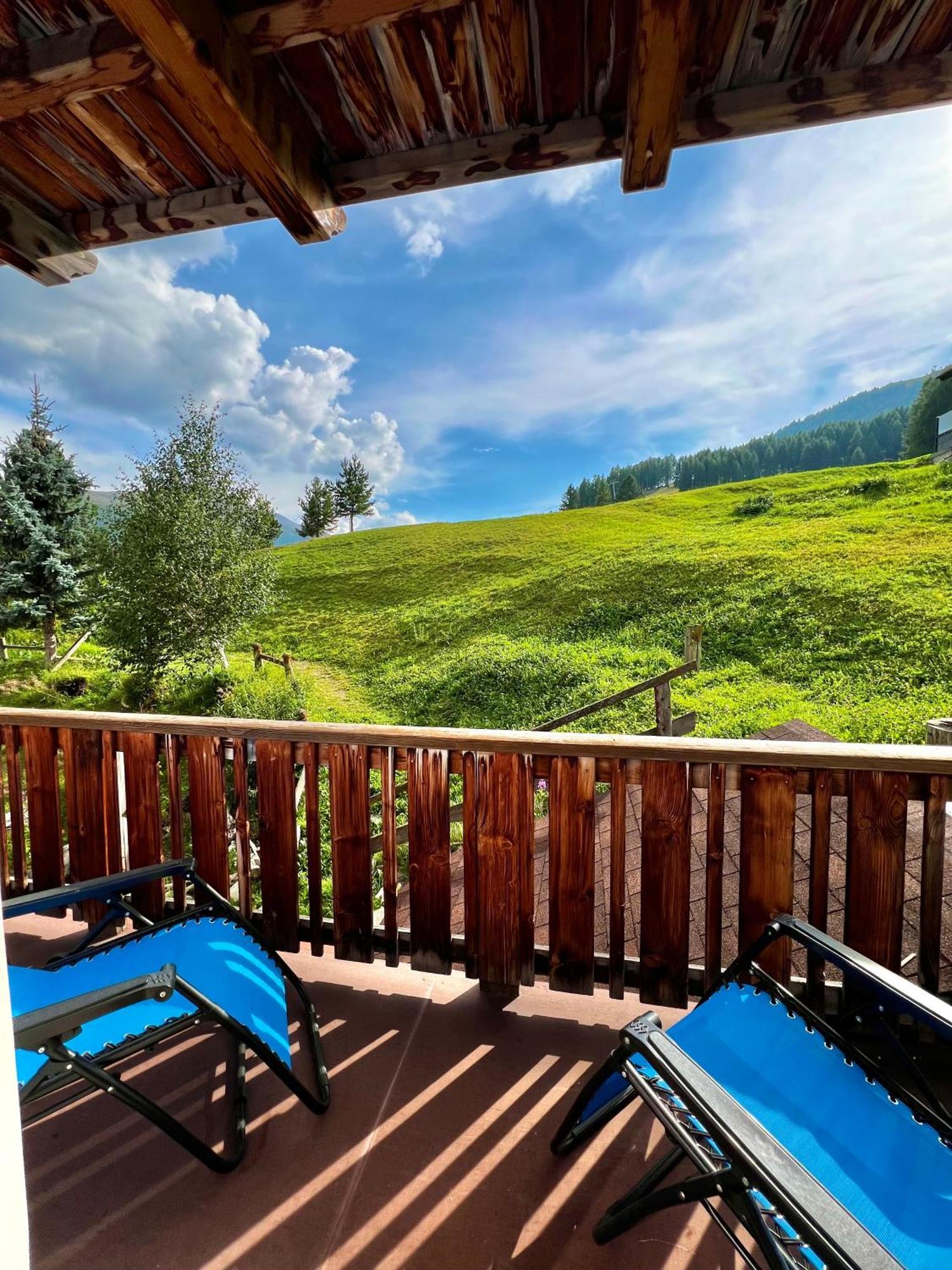 La Frühstückspension Livigno